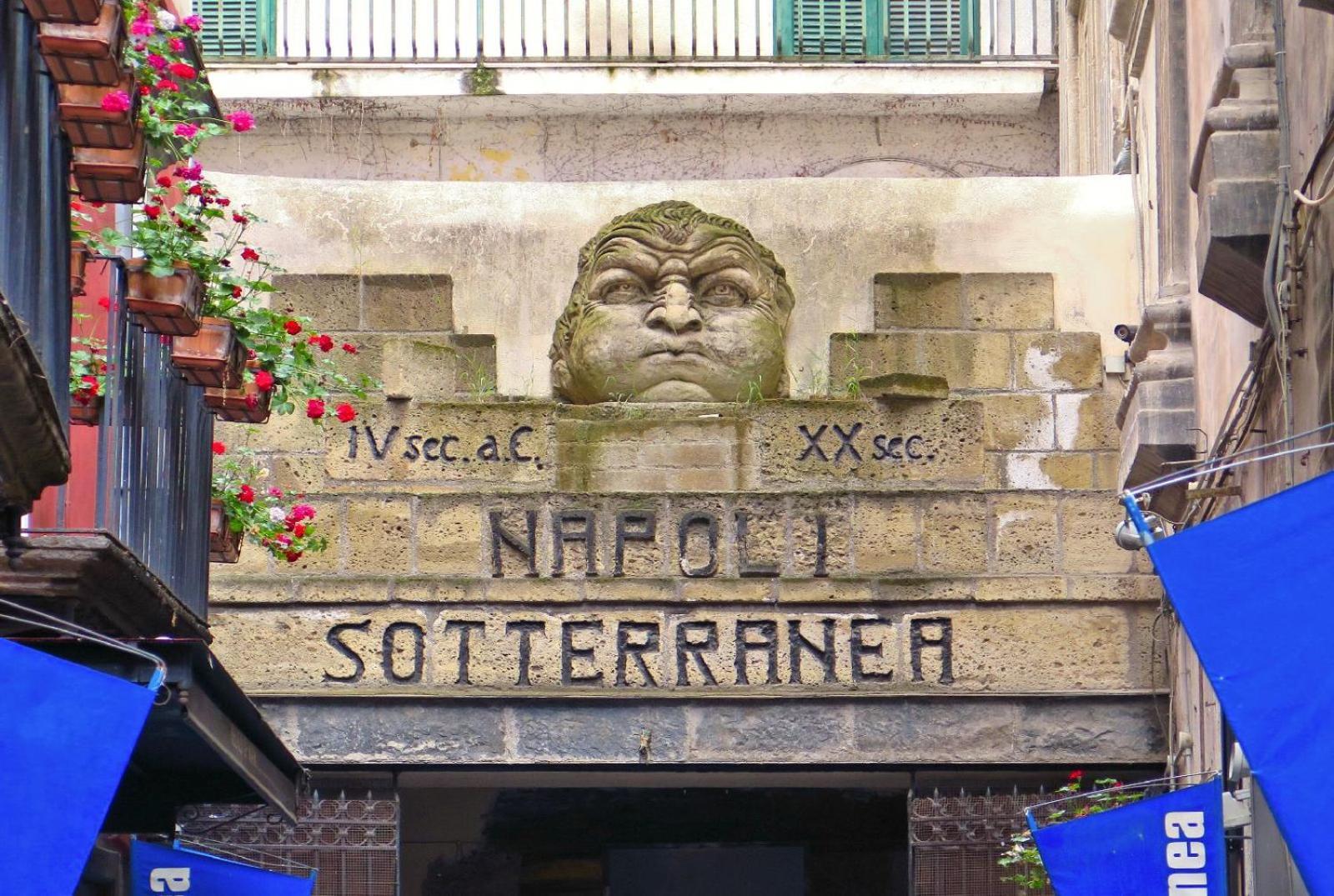 Dory'S Room Camera Nel Cuore Di Napoli 外观 照片