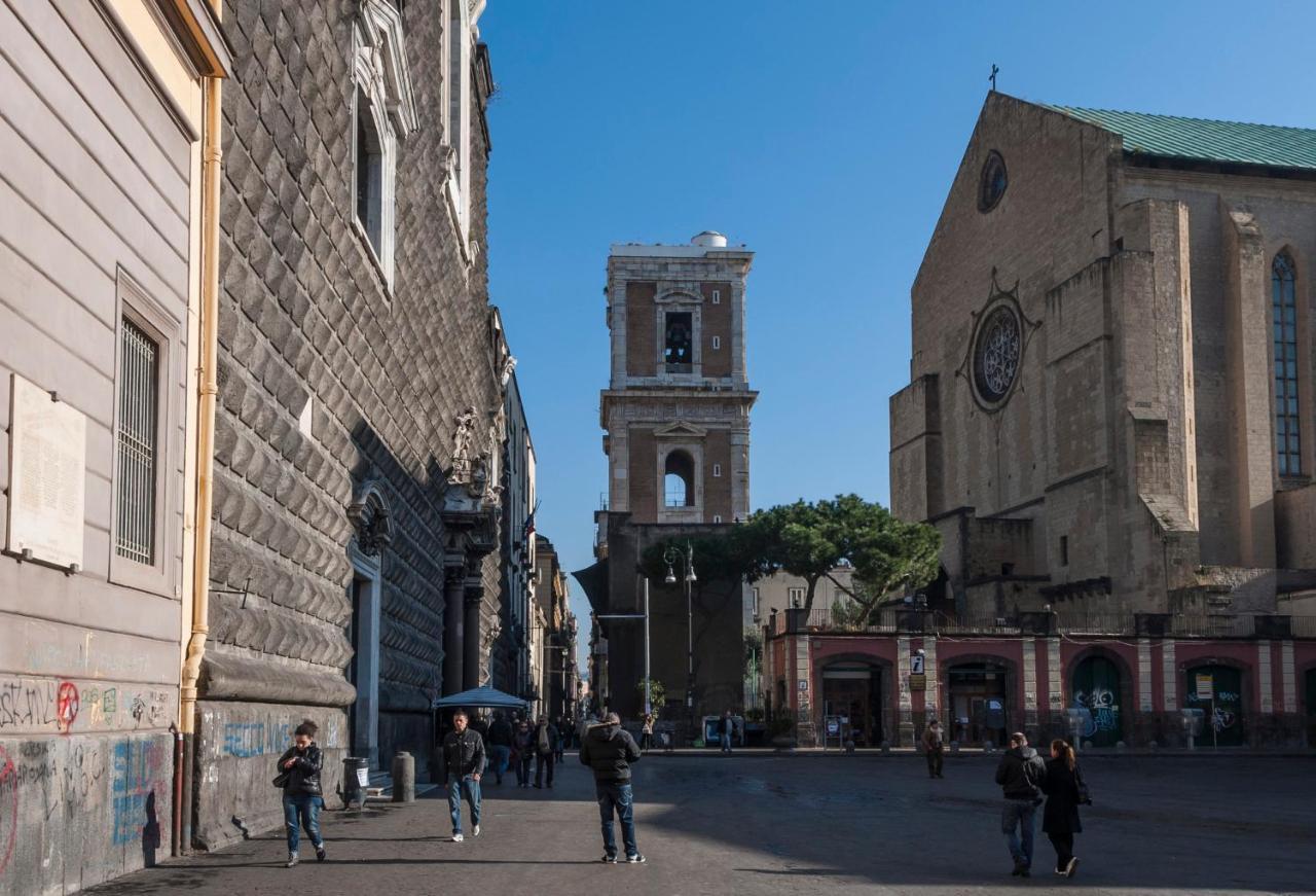 Dory'S Room Camera Nel Cuore Di Napoli 外观 照片