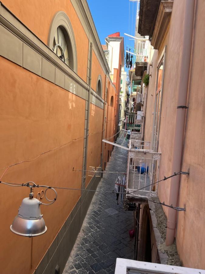 Dory'S Room Camera Nel Cuore Di Napoli 外观 照片