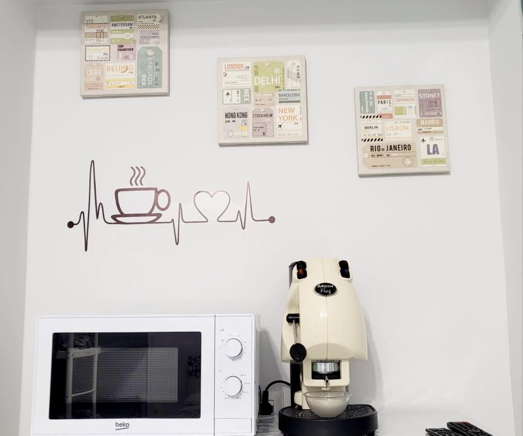 Dory'S Room Camera Nel Cuore Di Napoli 外观 照片